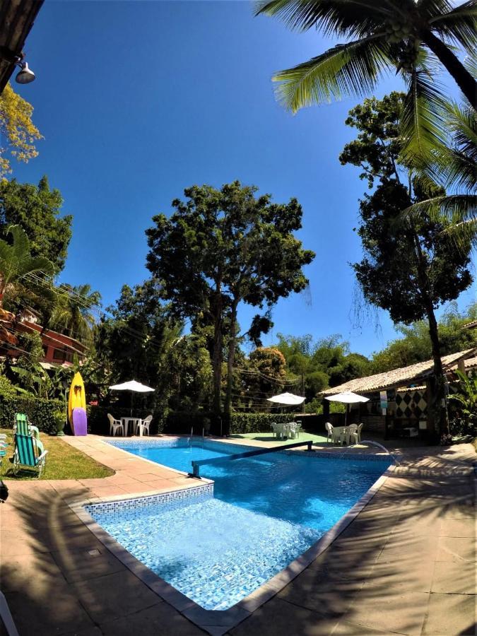 Pousada Catavento Arraial d'Ajuda Eksteriør bilde