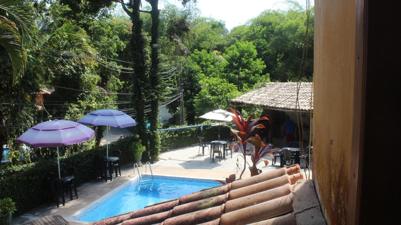 Pousada Catavento Arraial d'Ajuda Eksteriør bilde