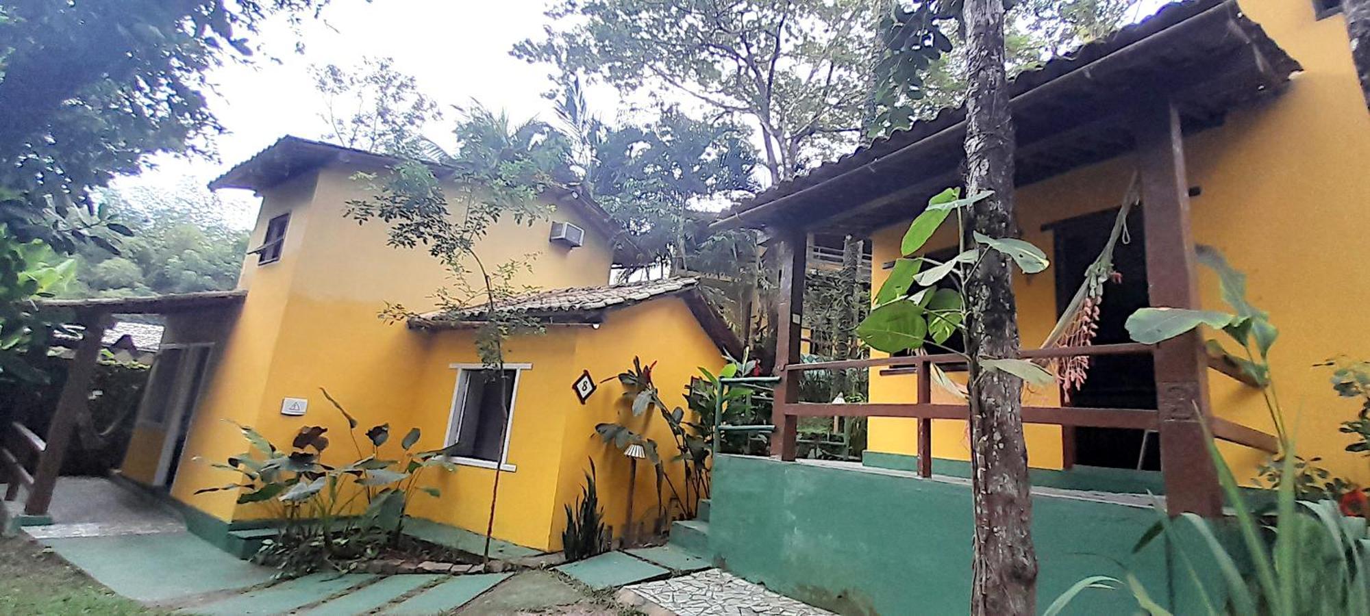 Pousada Catavento Arraial d'Ajuda Eksteriør bilde