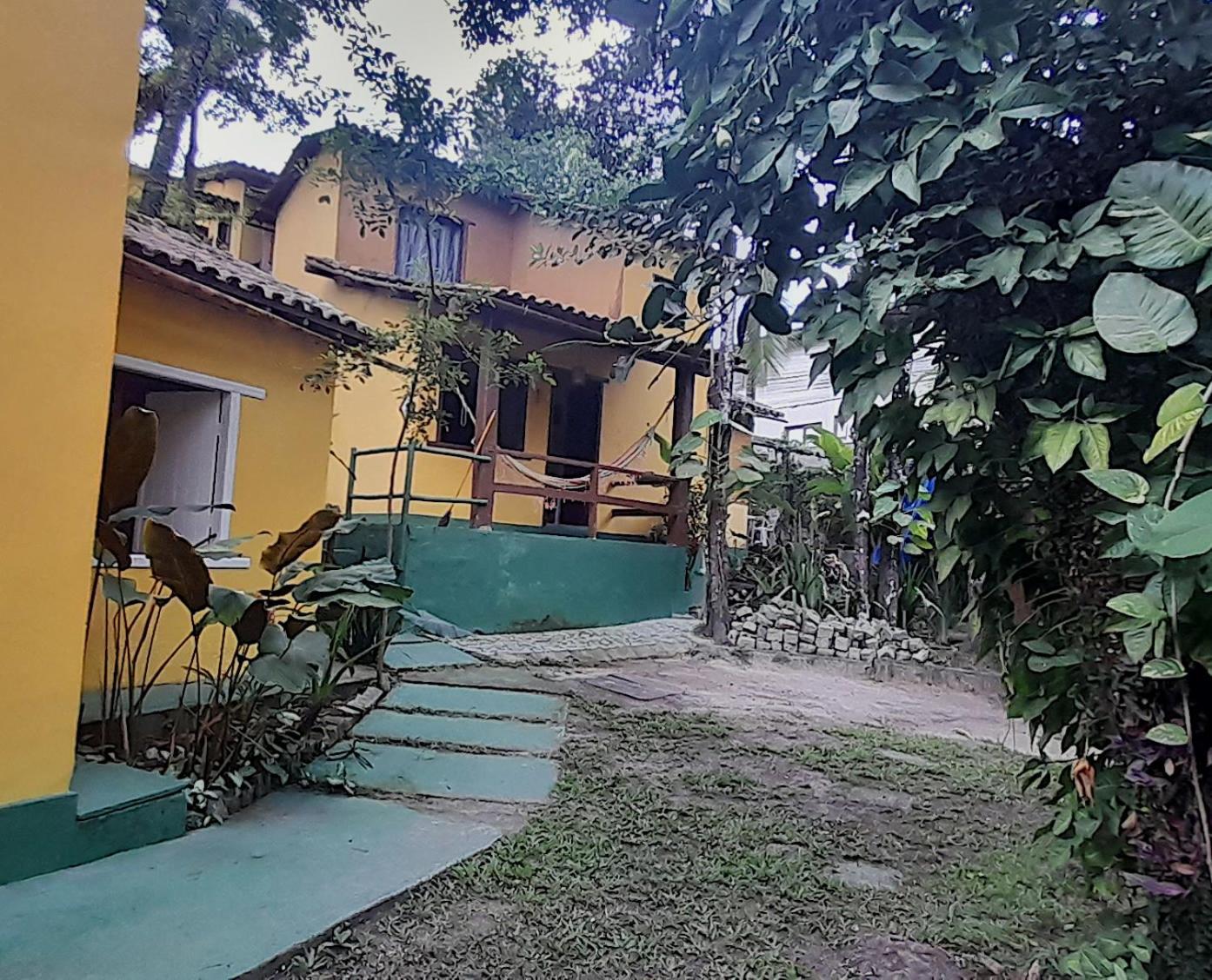 Pousada Catavento Arraial d'Ajuda Eksteriør bilde