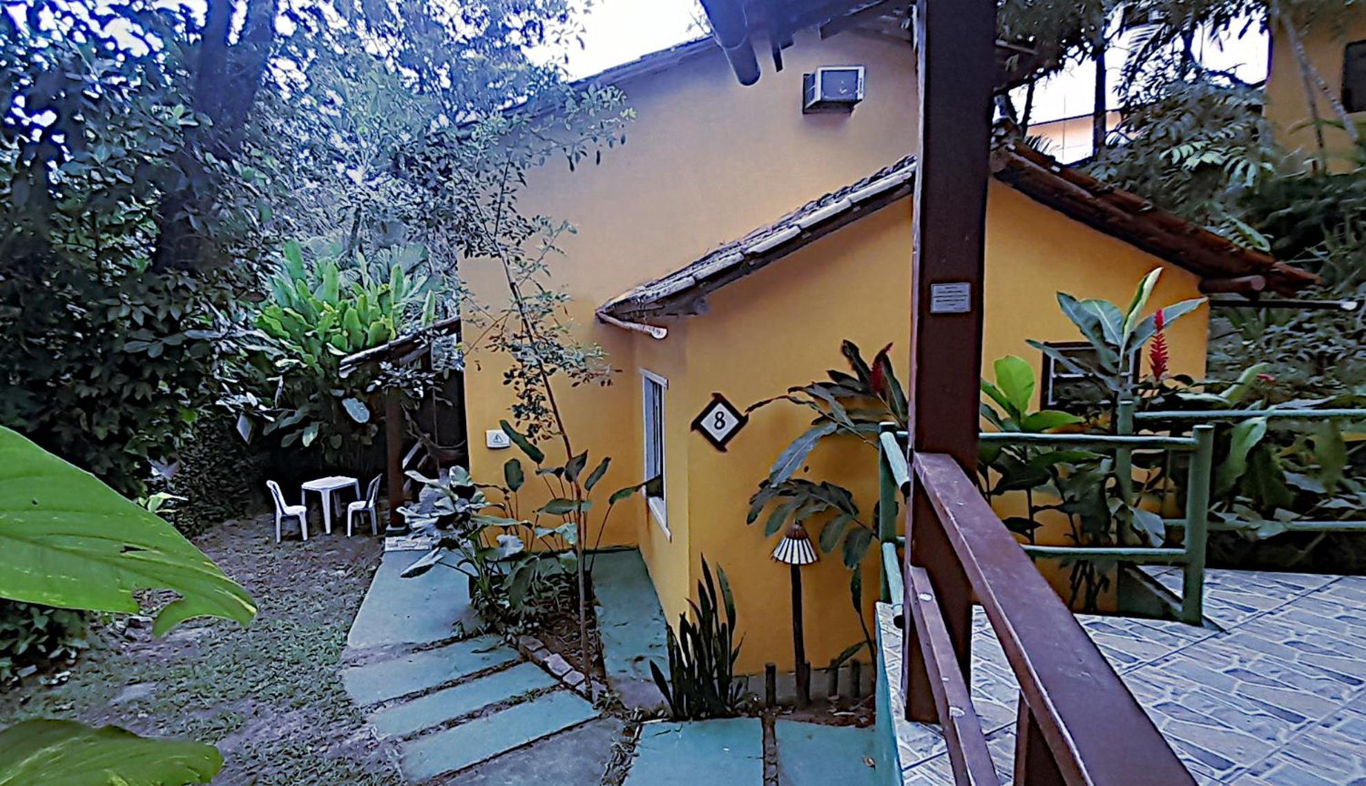 Pousada Catavento Arraial d'Ajuda Eksteriør bilde