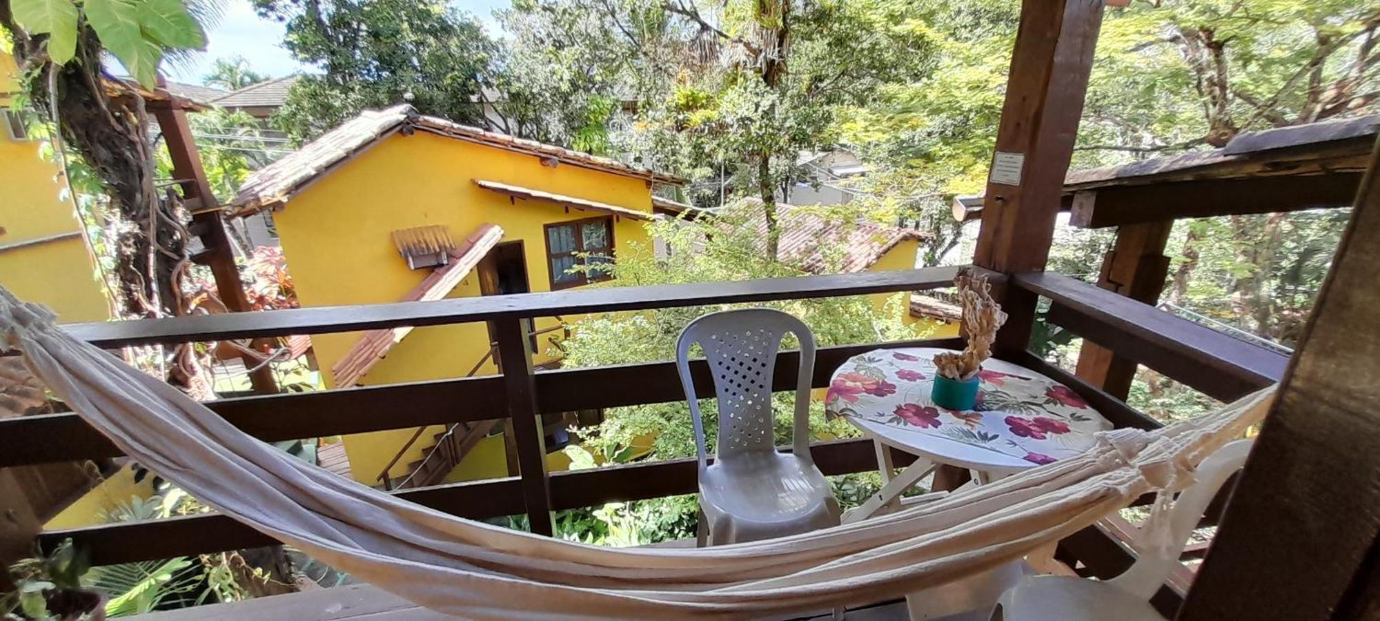 Pousada Catavento Arraial d'Ajuda Eksteriør bilde