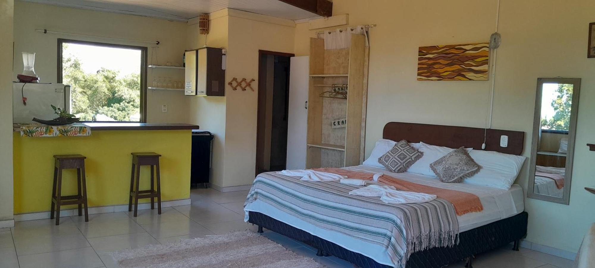 Pousada Catavento Arraial d'Ajuda Eksteriør bilde