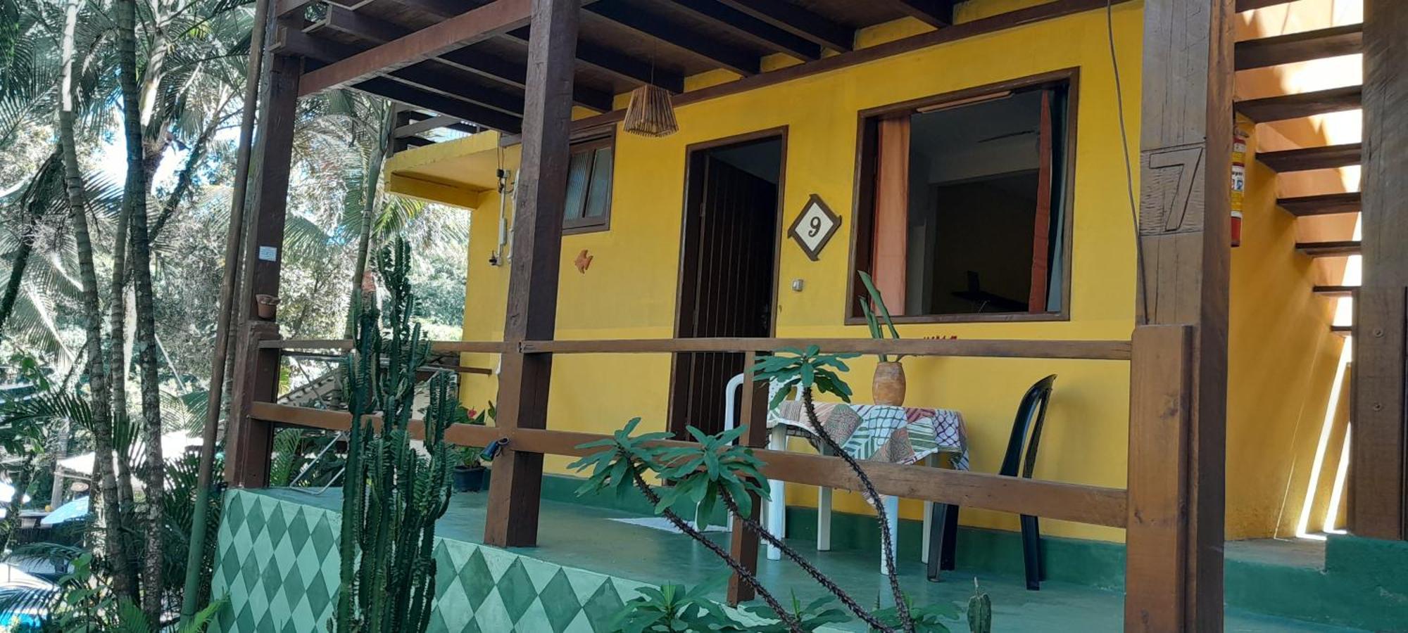 Pousada Catavento Arraial d'Ajuda Eksteriør bilde