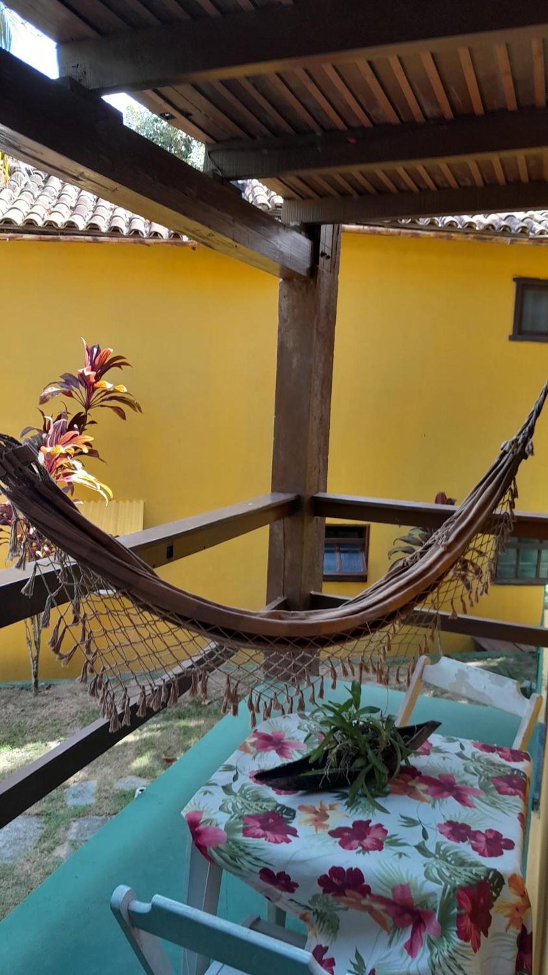 Pousada Catavento Arraial d'Ajuda Eksteriør bilde