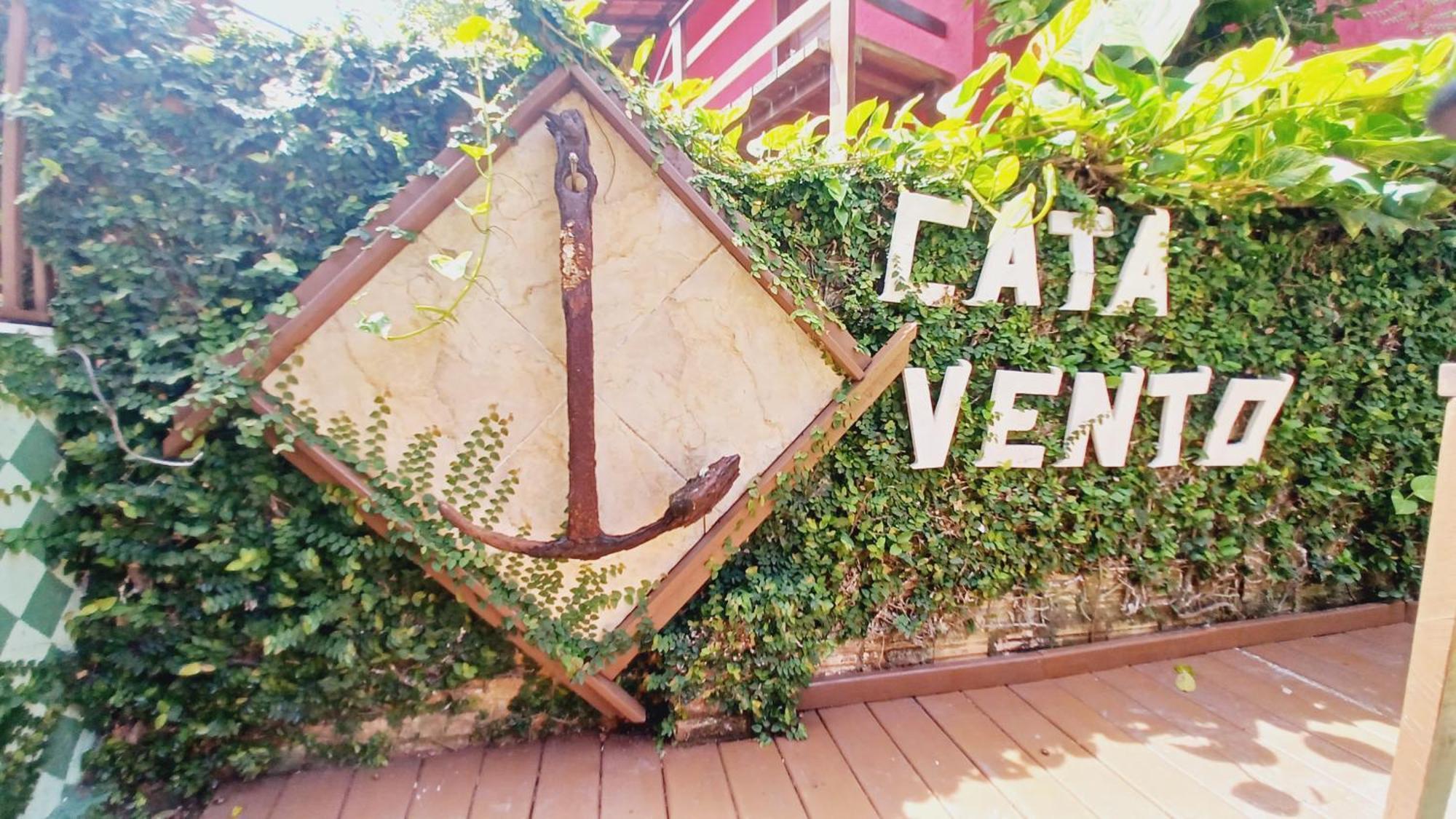 Pousada Catavento Arraial d'Ajuda Eksteriør bilde