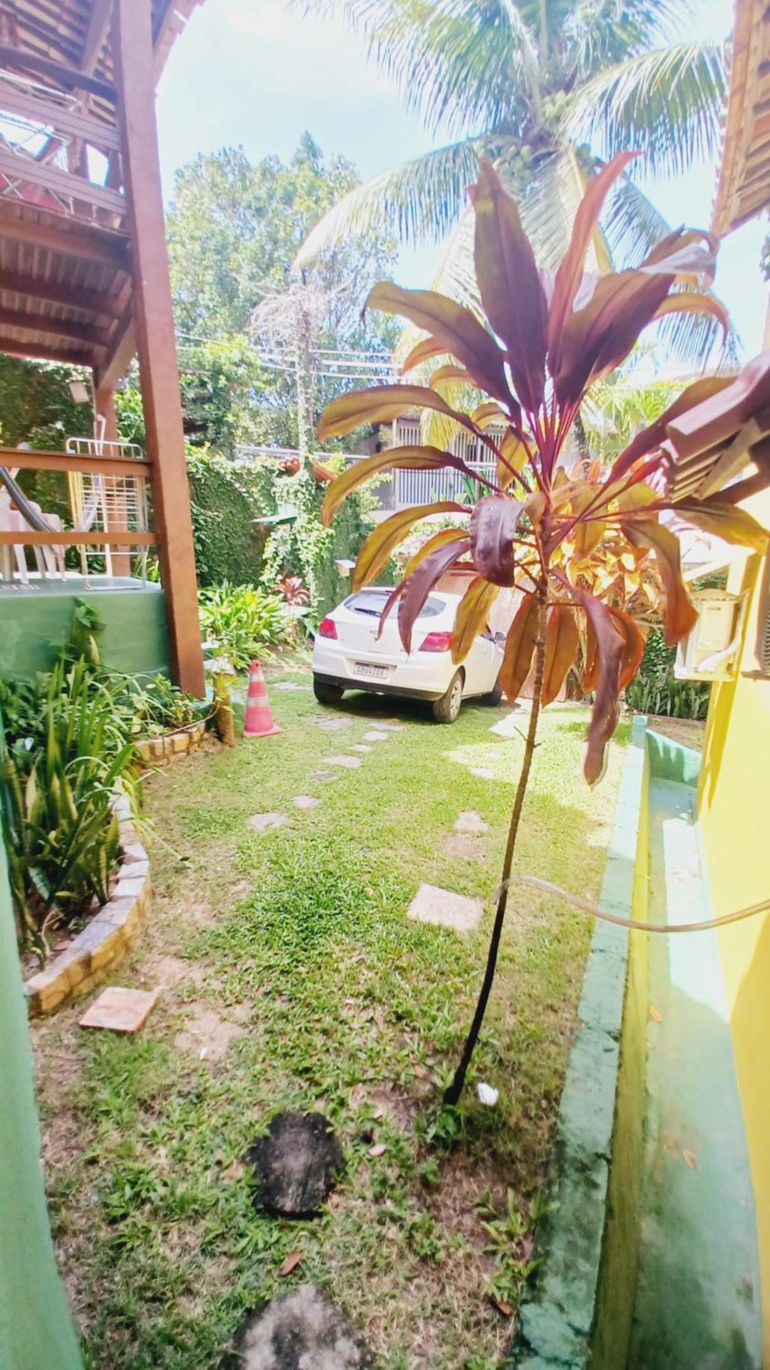 Pousada Catavento Arraial d'Ajuda Eksteriør bilde