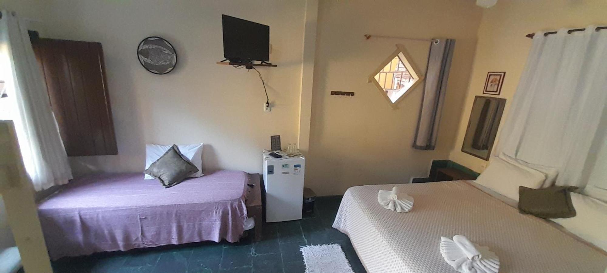 Pousada Catavento Arraial d'Ajuda Eksteriør bilde