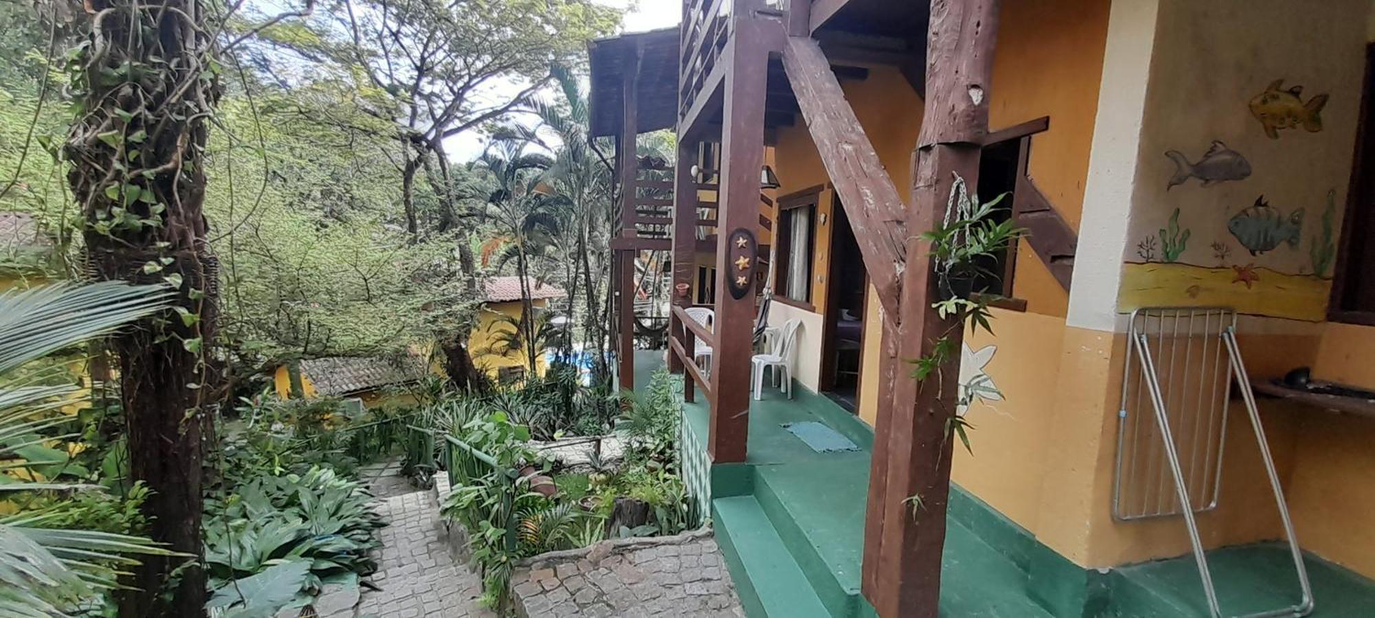 Pousada Catavento Arraial d'Ajuda Eksteriør bilde