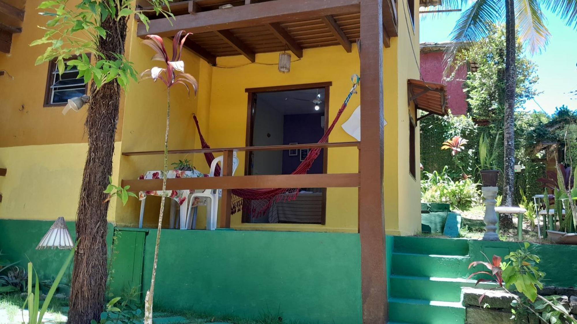 Pousada Catavento Arraial d'Ajuda Eksteriør bilde