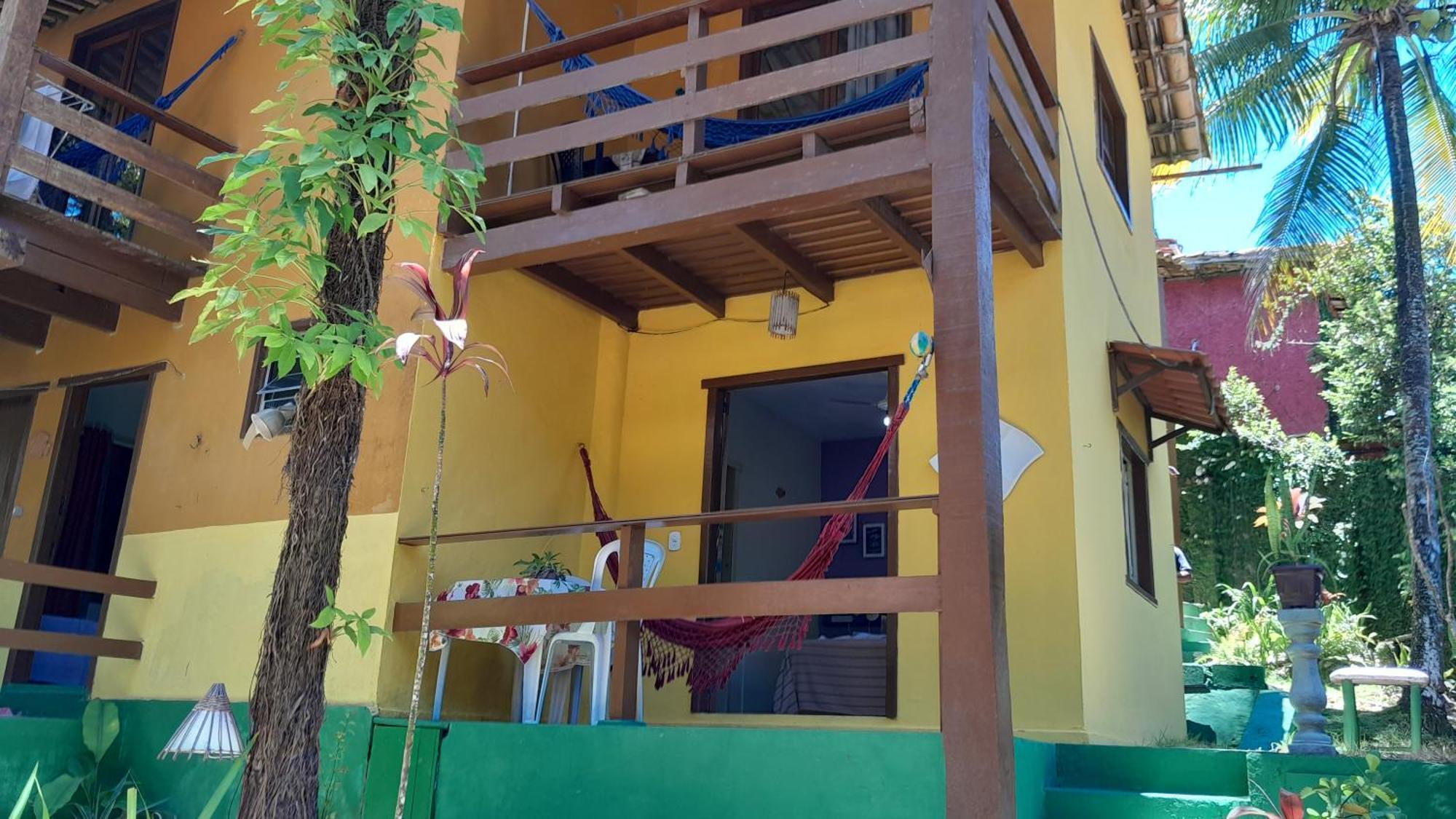 Pousada Catavento Arraial d'Ajuda Eksteriør bilde