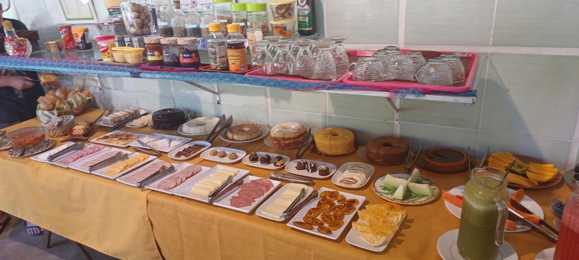 Pousada Catavento Arraial d'Ajuda Eksteriør bilde