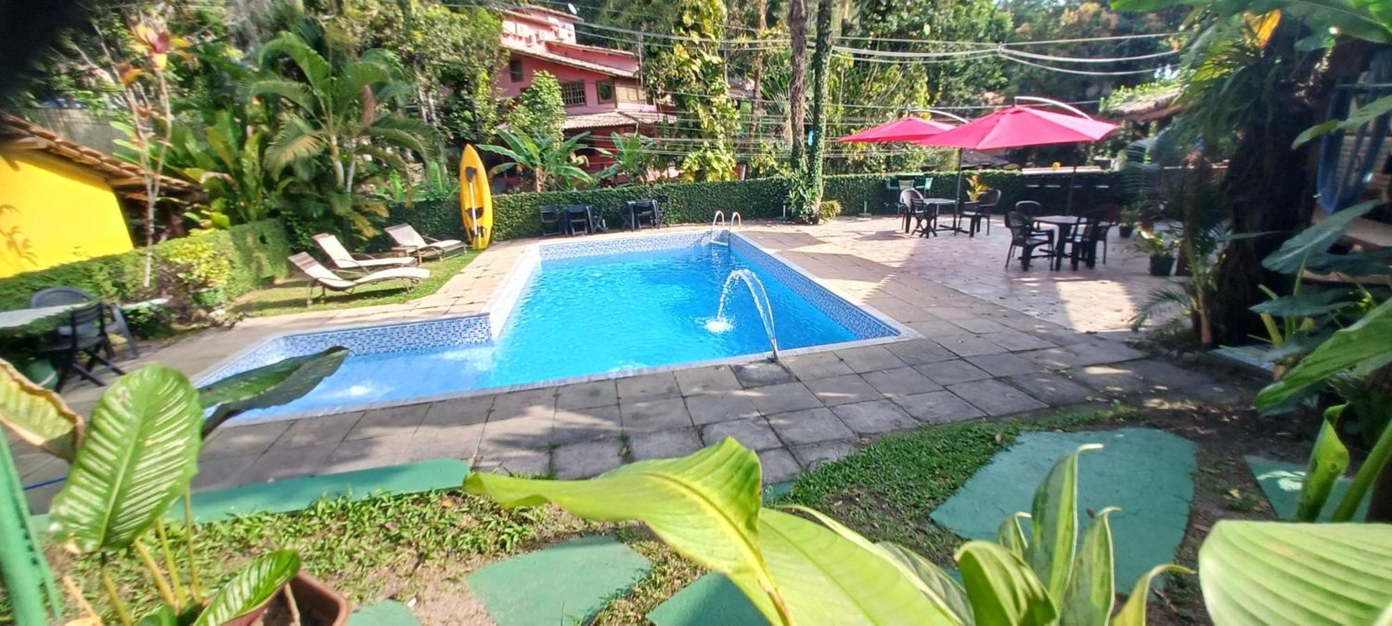 Pousada Catavento Arraial d'Ajuda Eksteriør bilde