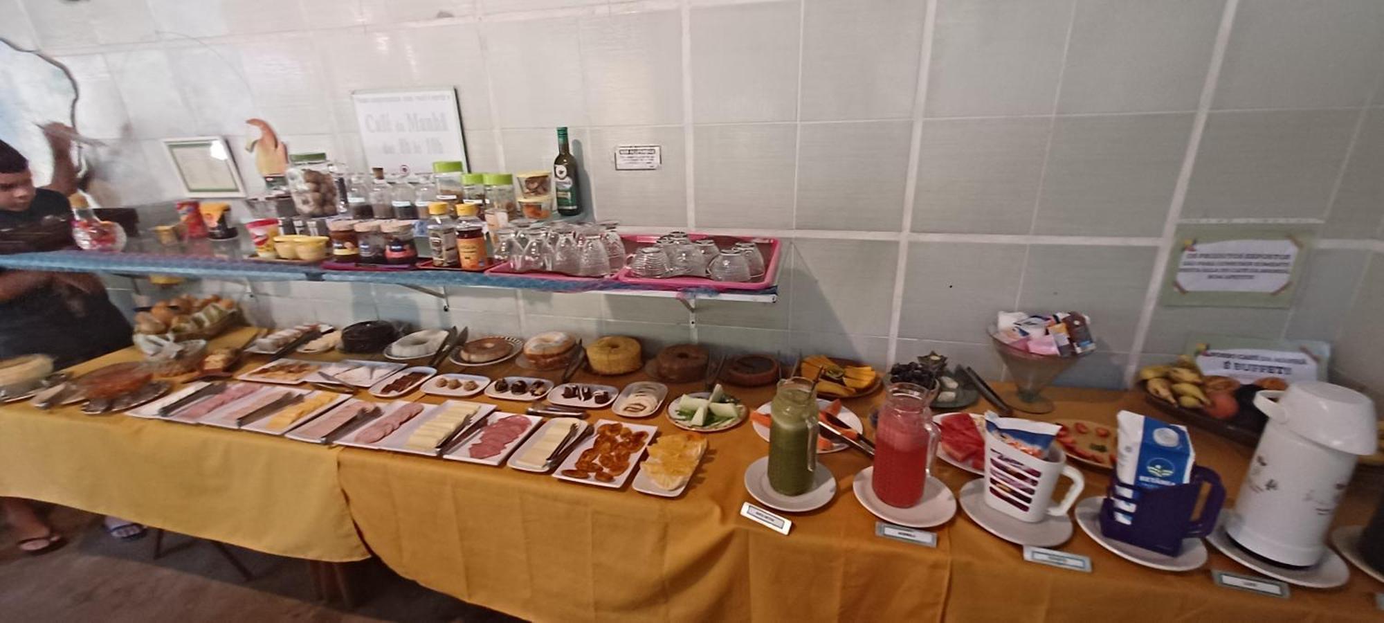 Pousada Catavento Arraial d'Ajuda Eksteriør bilde