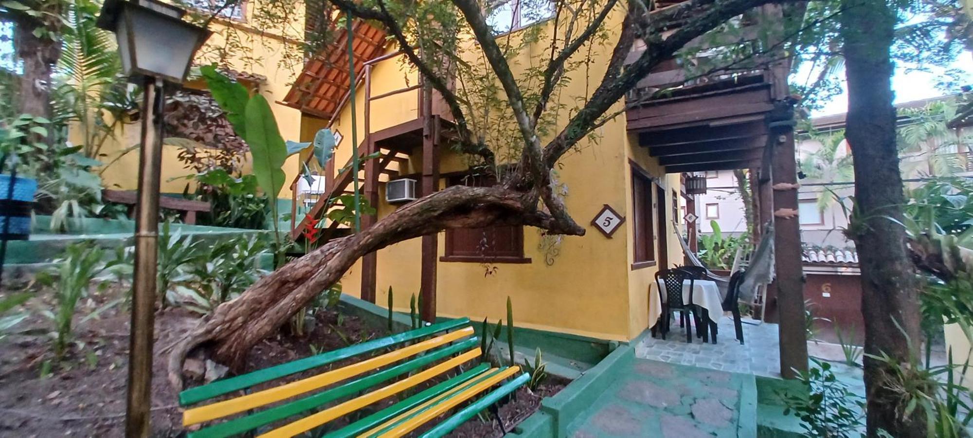 Pousada Catavento Arraial d'Ajuda Eksteriør bilde