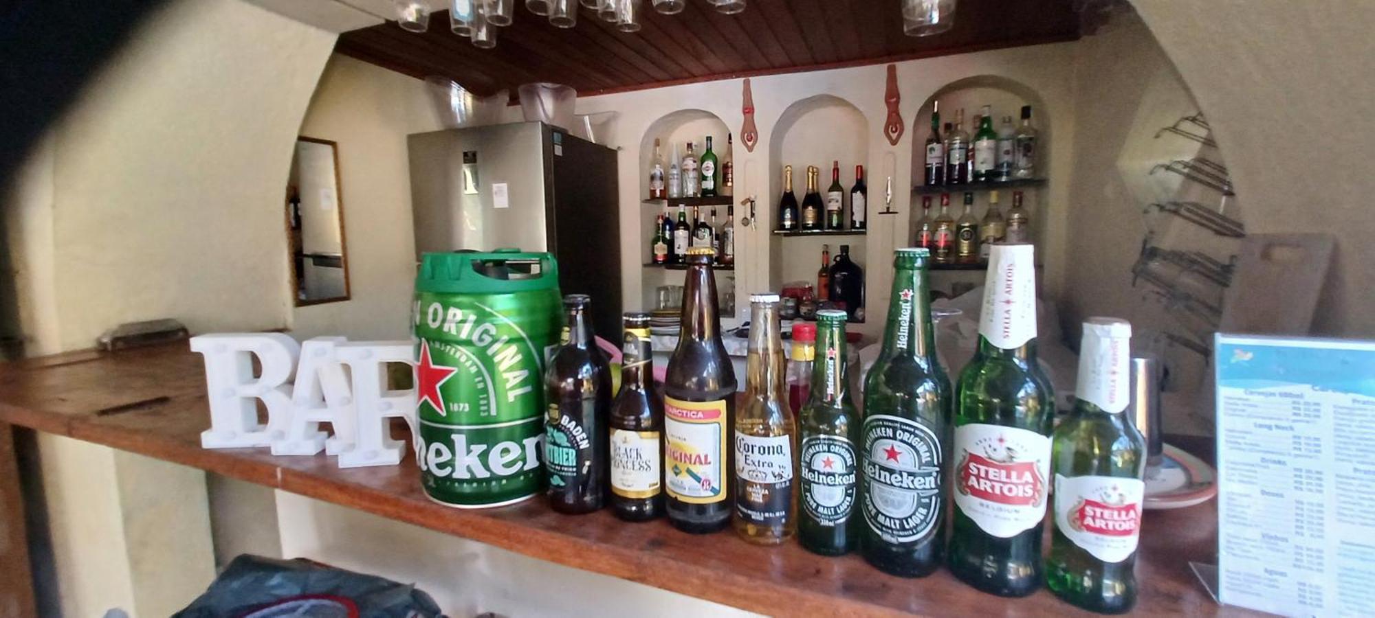 Pousada Catavento Arraial d'Ajuda Eksteriør bilde