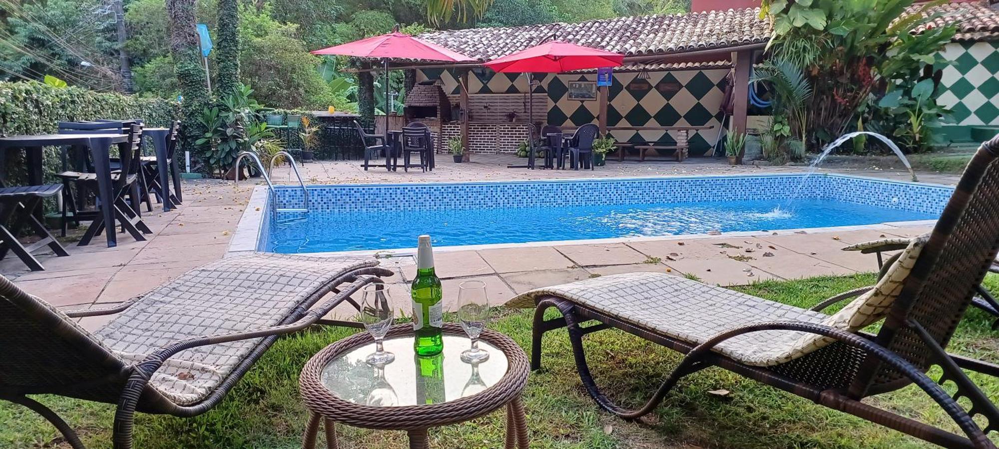 Pousada Catavento Arraial d'Ajuda Eksteriør bilde
