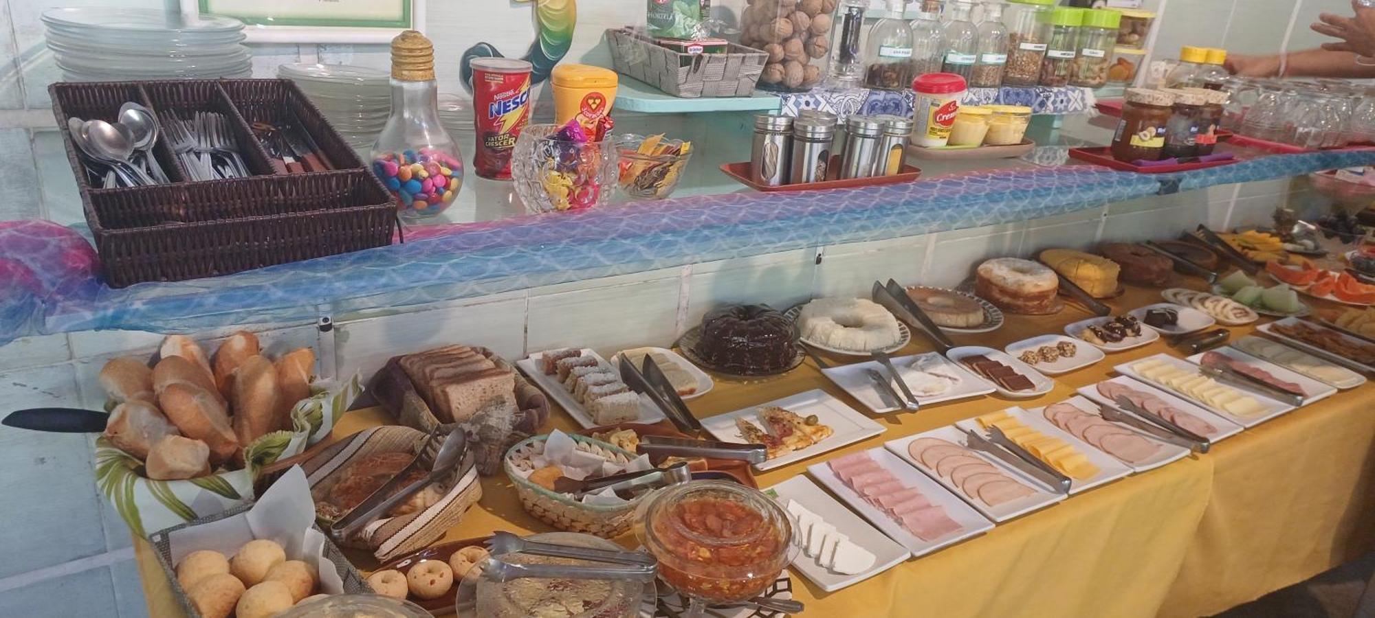 Pousada Catavento Arraial d'Ajuda Eksteriør bilde