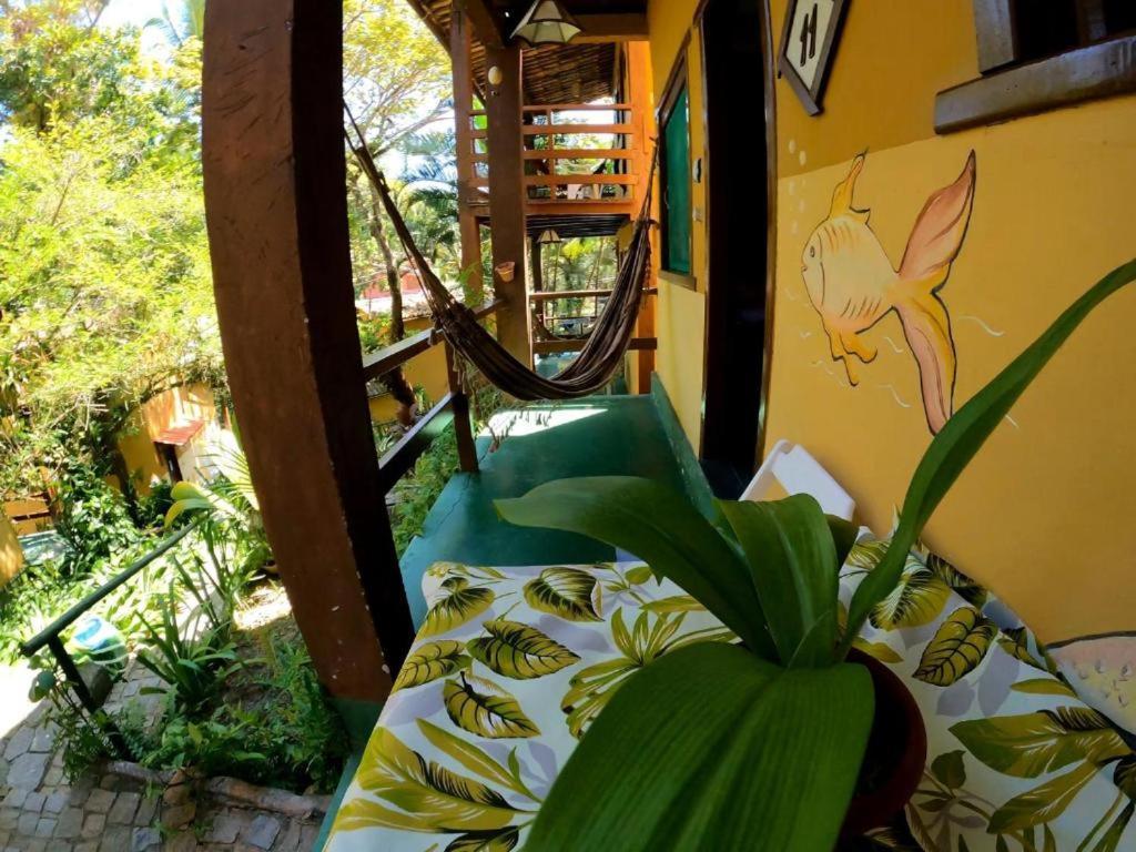 Pousada Catavento Arraial d'Ajuda Eksteriør bilde